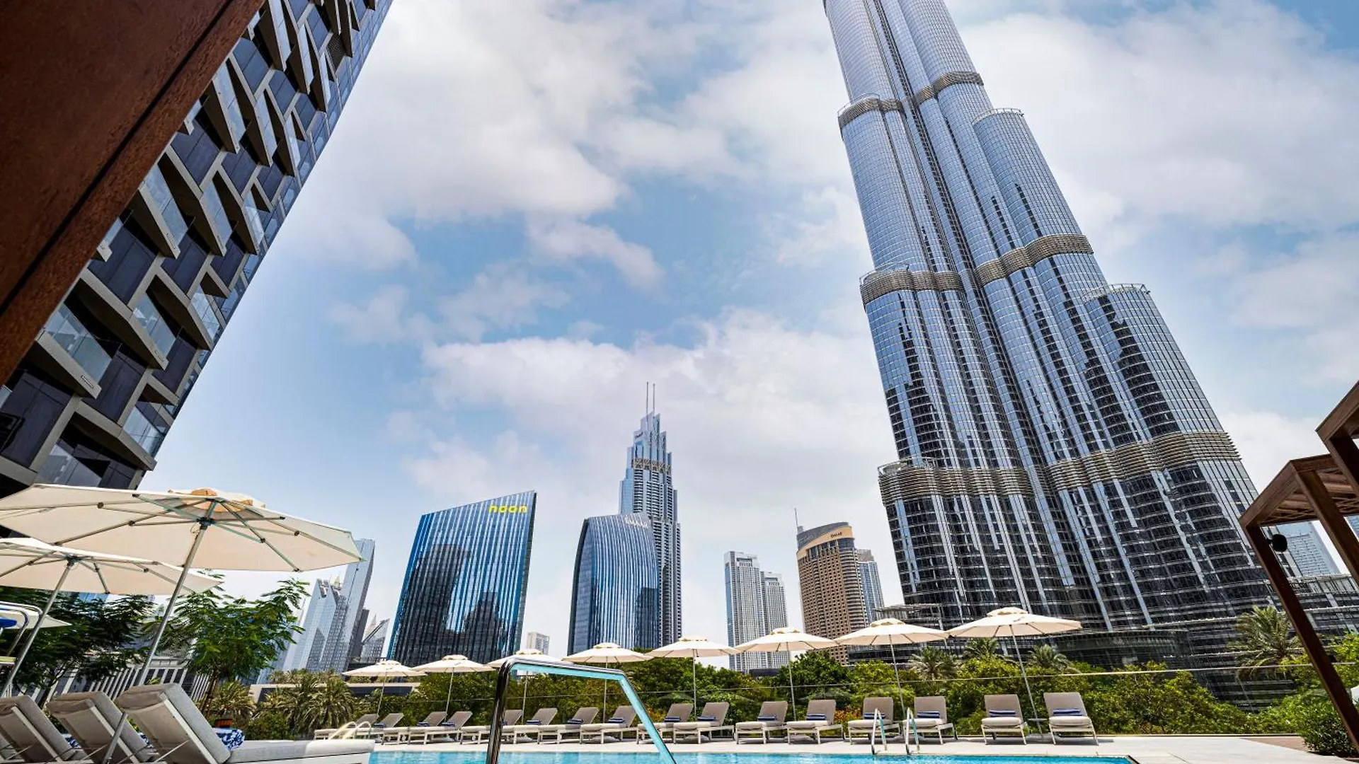 Apartment Lavish 1Br Address Opera And Walk To Dubai Mall & Burj