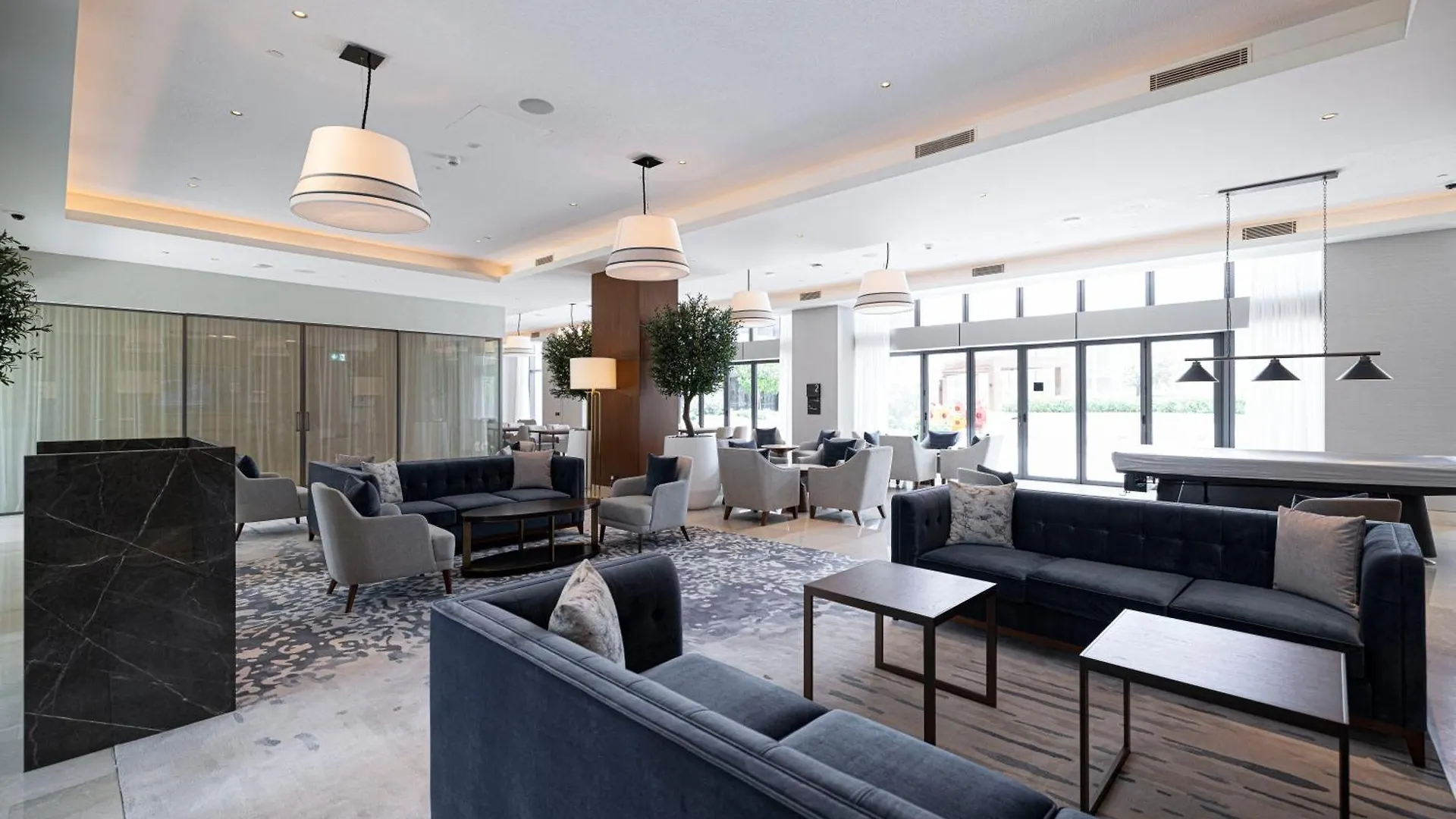 Lavish 1Br Address Opera And Walk To Dubai Mall & Burj