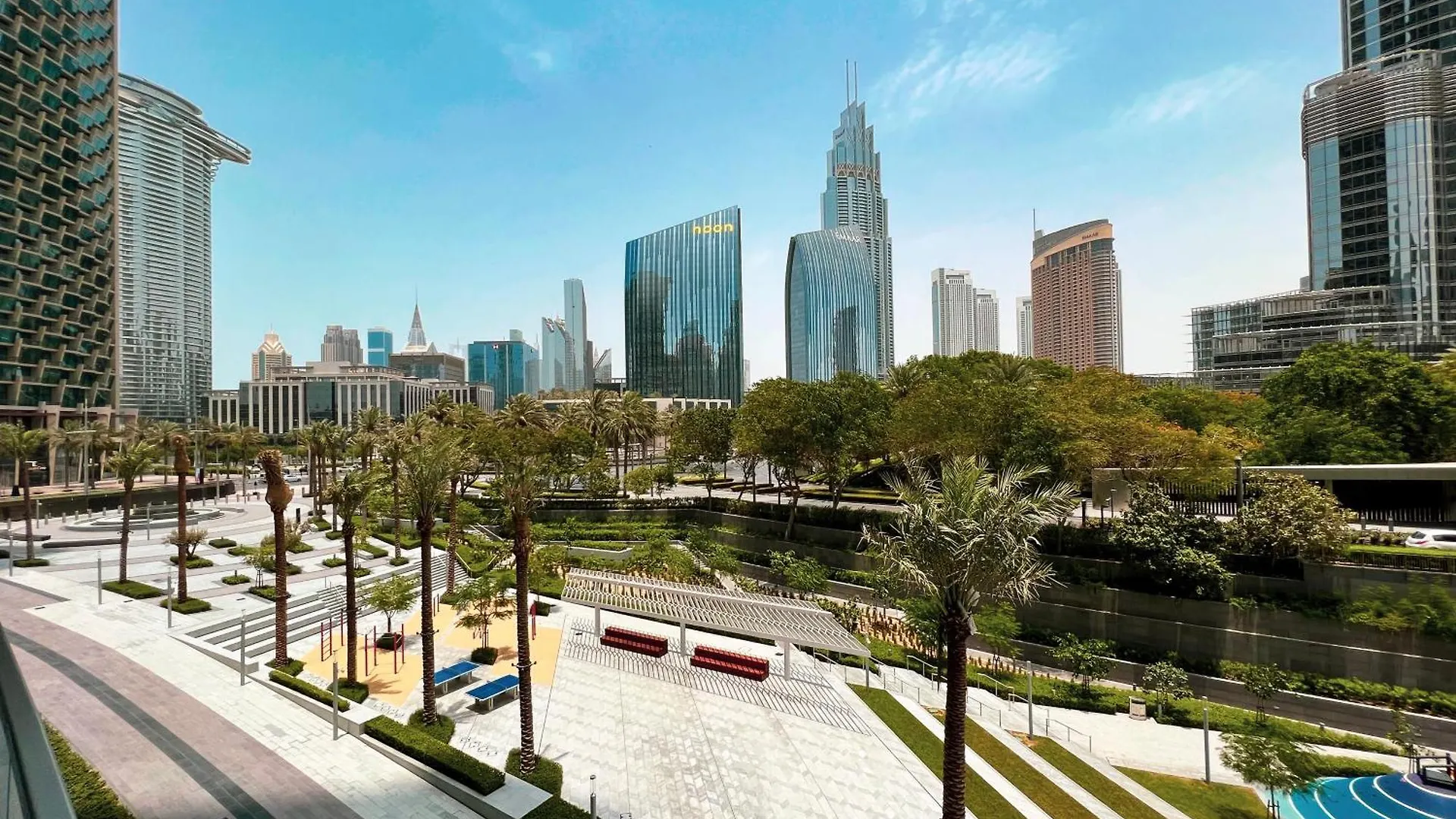 Lavish 1Br Address Opera And Walk To Dubai Mall & Burj United Arab Emirates