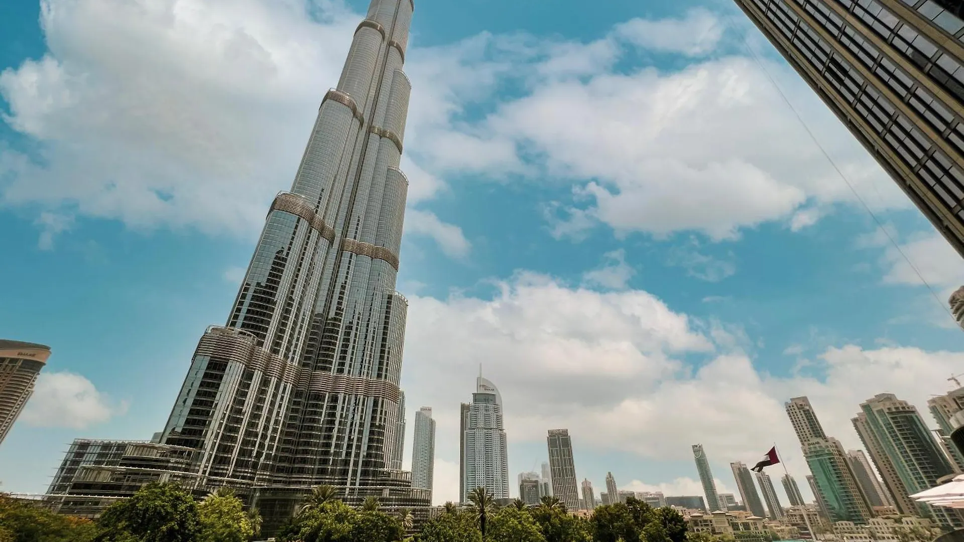 Lavish 1Br Address Opera And Walk To Dubai Mall & Burj Apartment