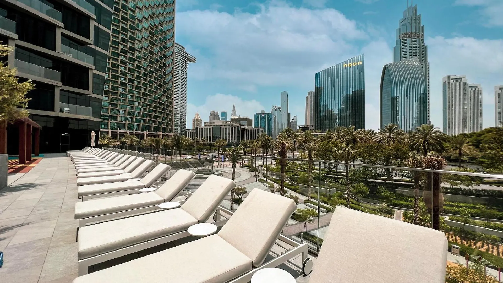 Apartment Lavish 1Br Address Opera And Walk To Dubai Mall & Burj United Arab Emirates