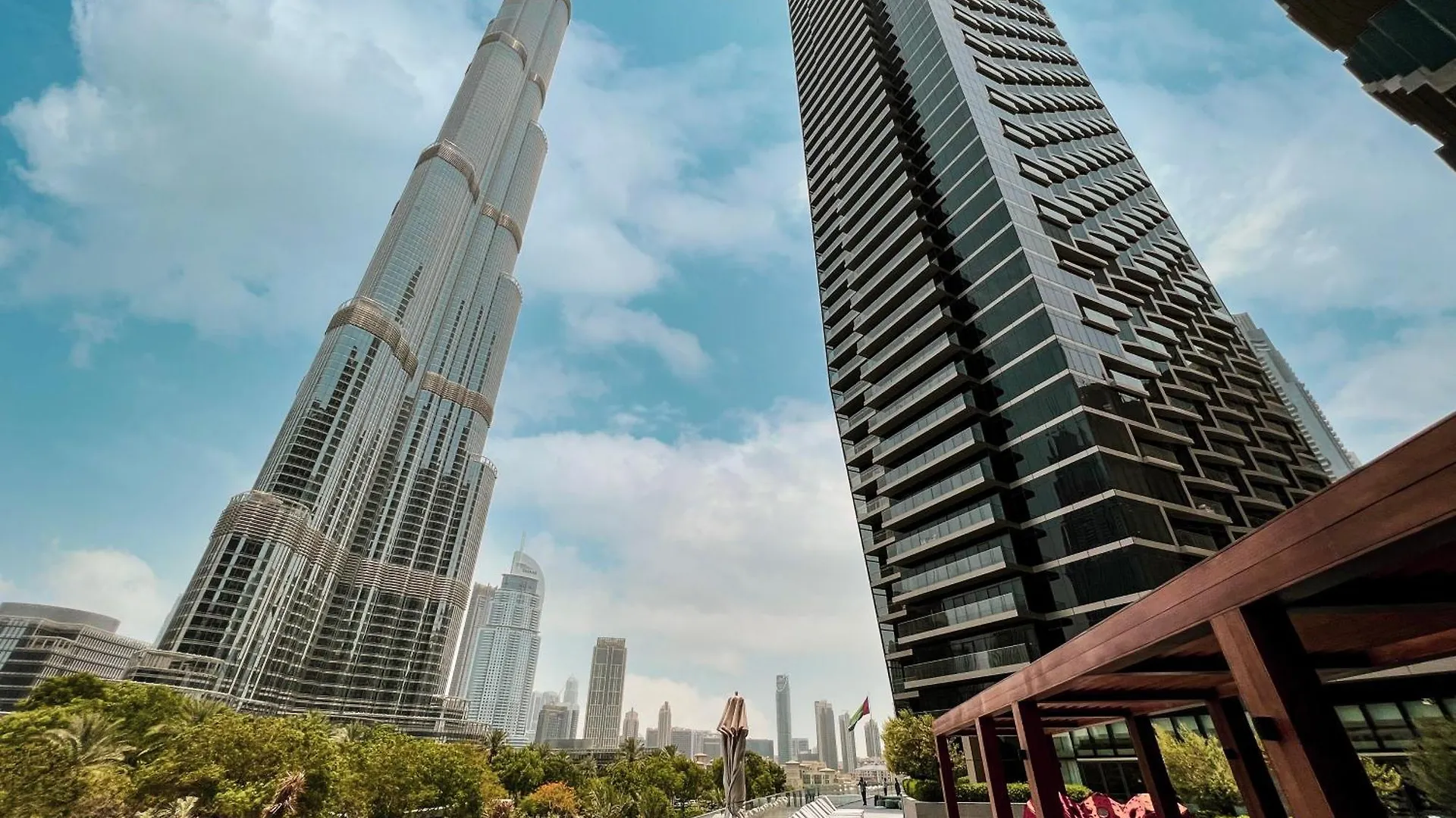 Lavish 1Br Address Opera And Walk To Dubai Mall & Burj