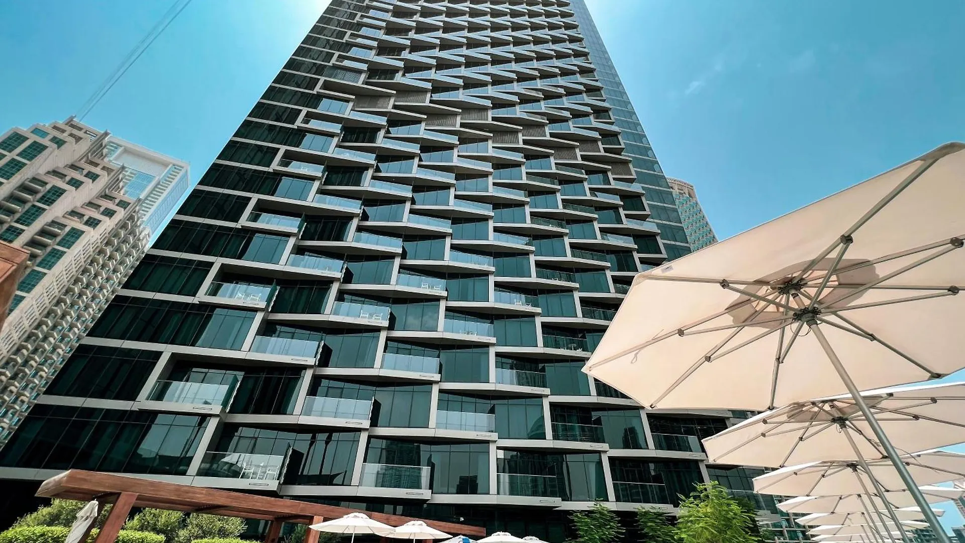 Lavish 1Br Address Opera And Walk To Dubai Mall & Burj Apartment