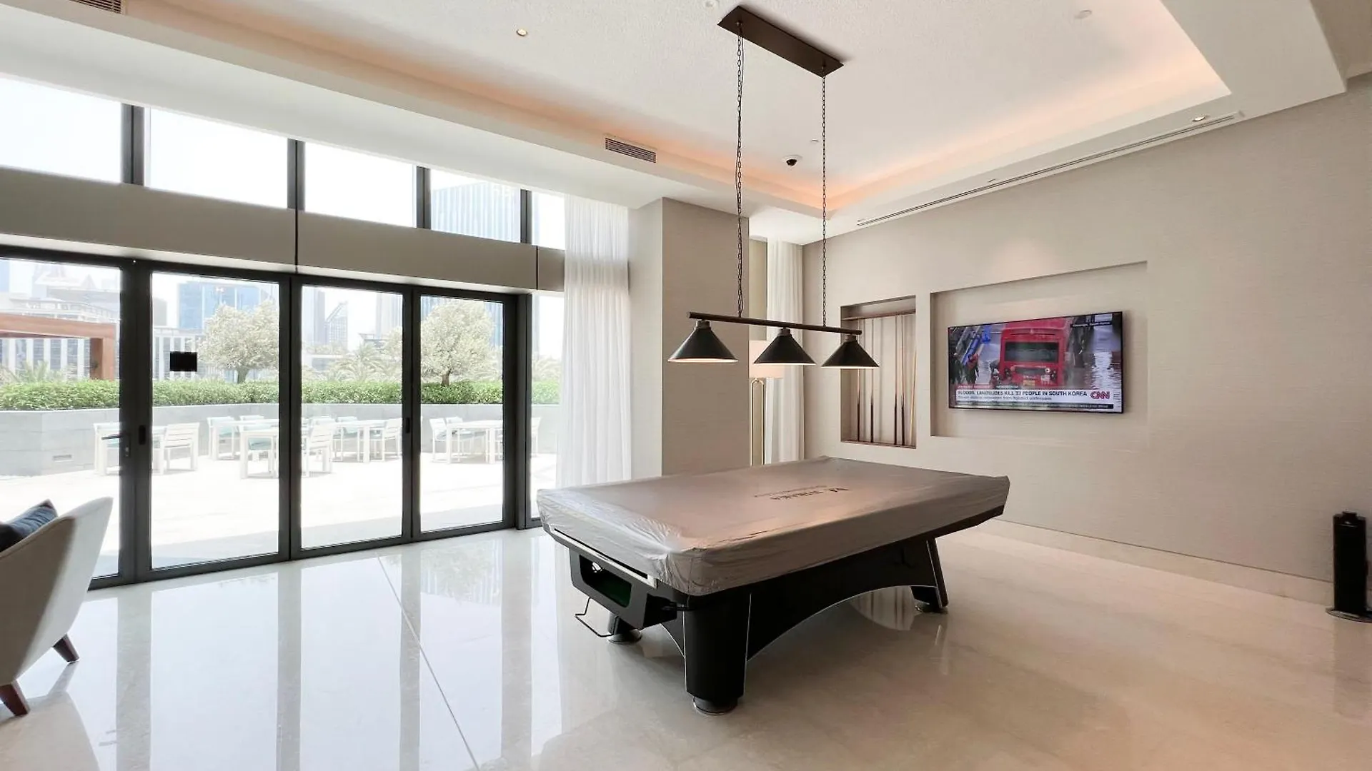 Apartment Lavish 1Br Address Opera And Walk To Dubai Mall & Burj