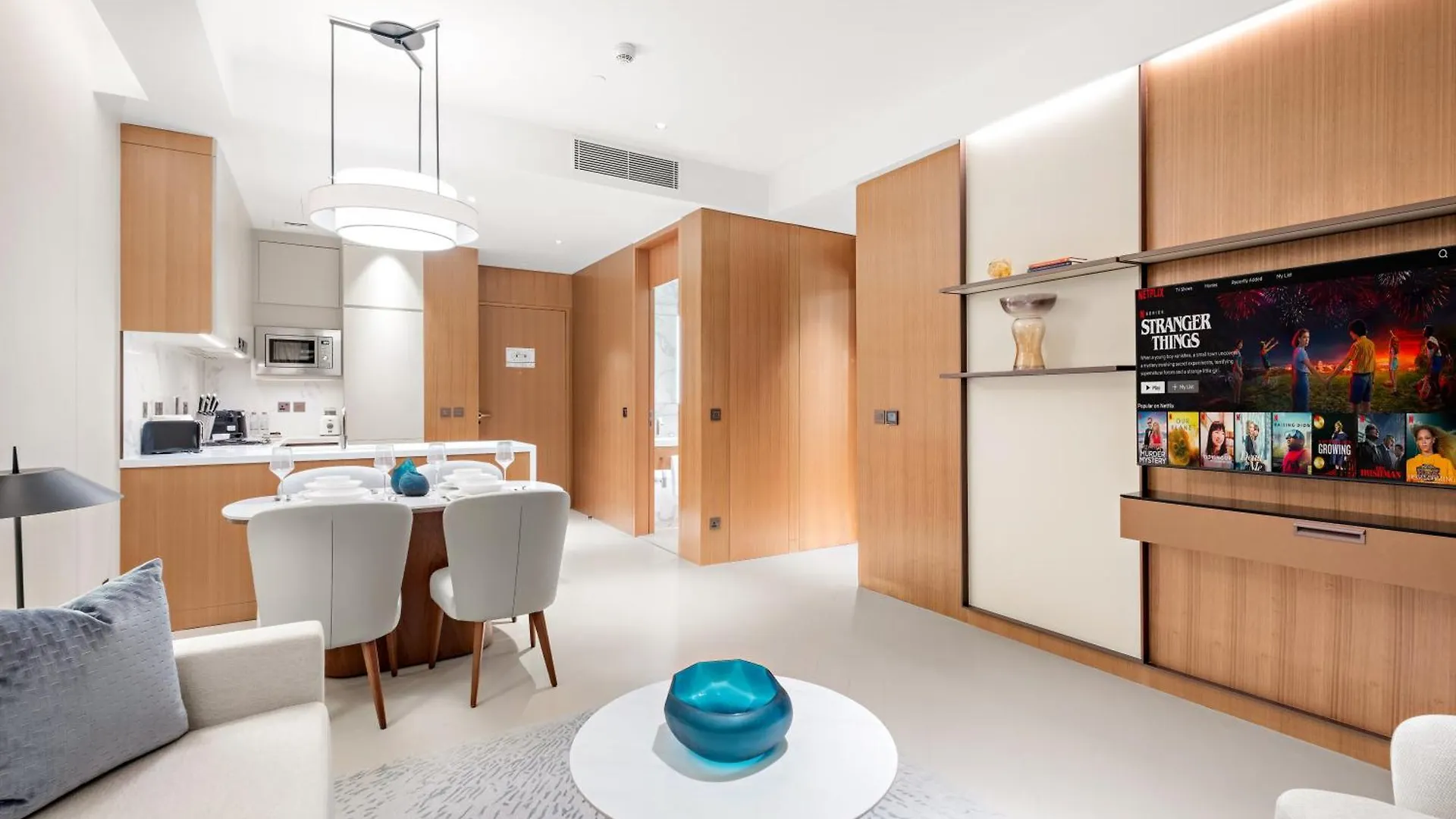 Lavish 1Br Address Opera And Walk To Dubai Mall & Burj United Arab Emirates