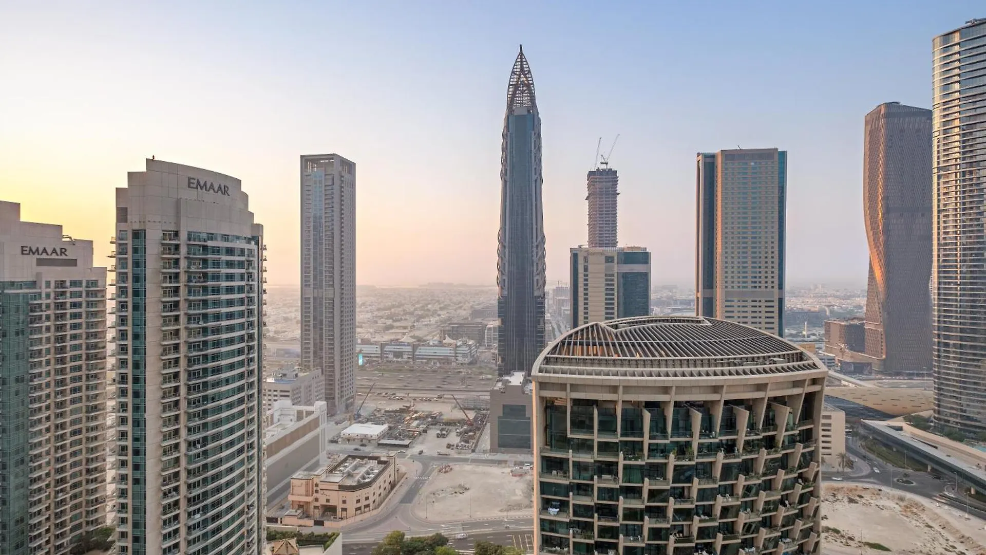Lavish 1Br Address Opera And Walk To Dubai Mall & Burj United Arab Emirates