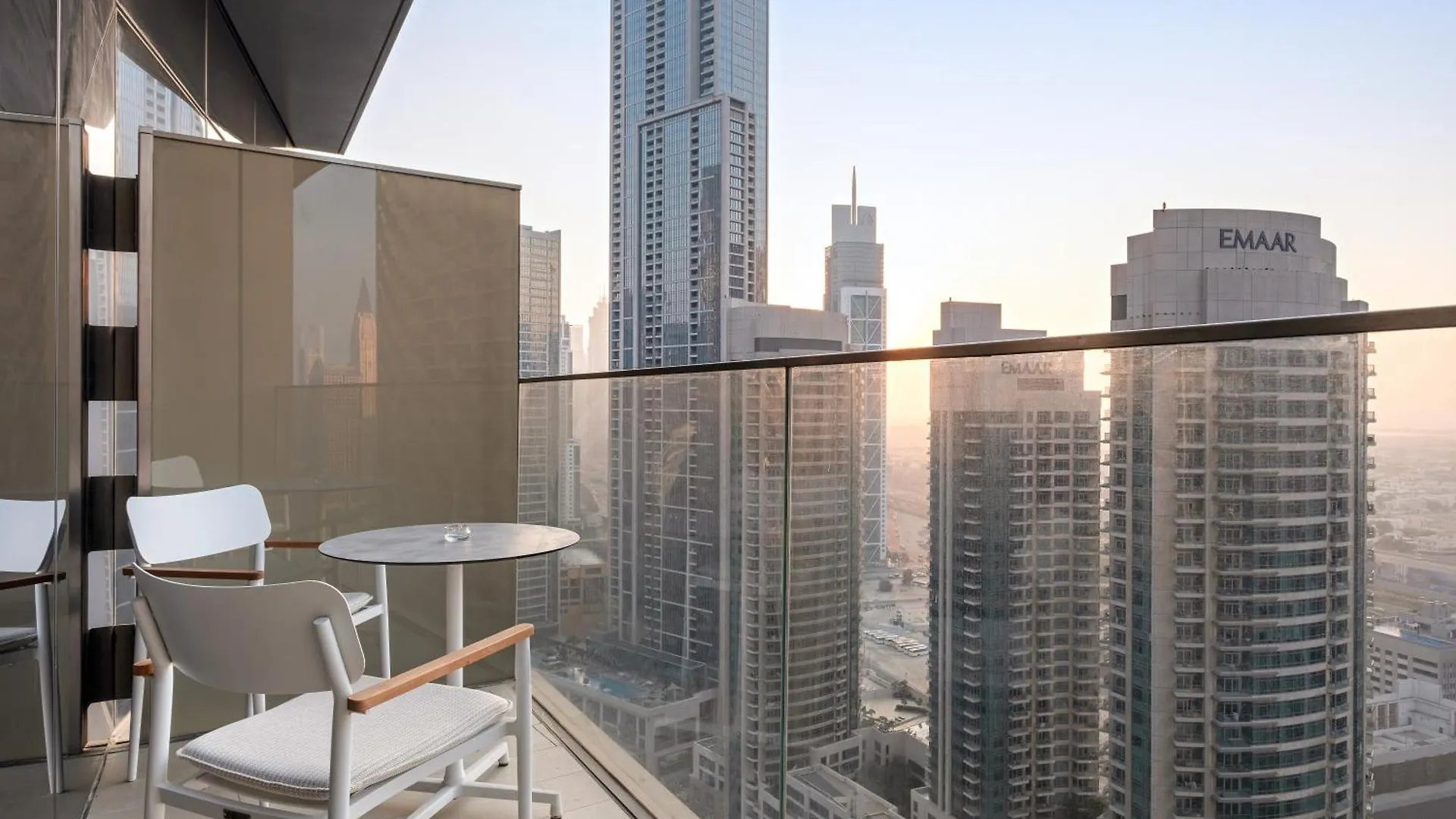 Lavish 1Br Address Opera And Walk To Dubai Mall & Burj Apartment