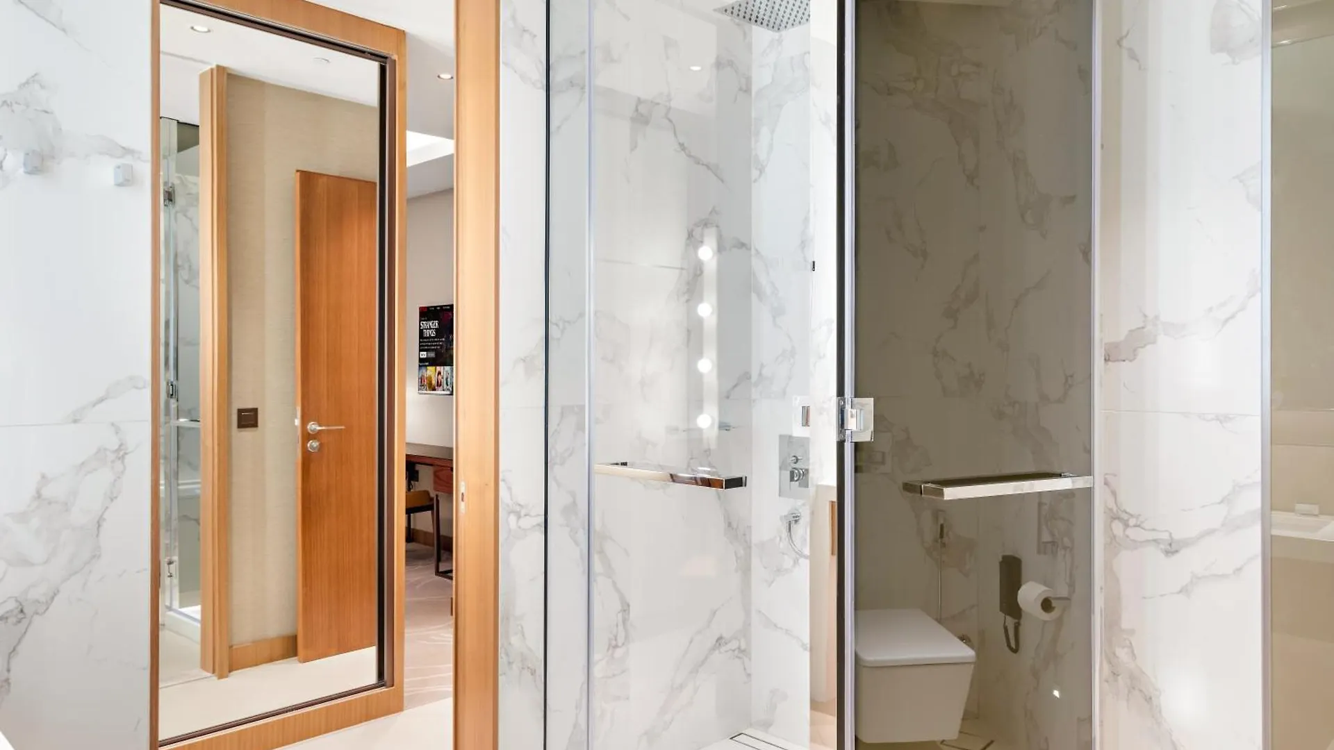 Lavish 1Br Address Opera And Walk To Dubai Mall & Burj Apartment