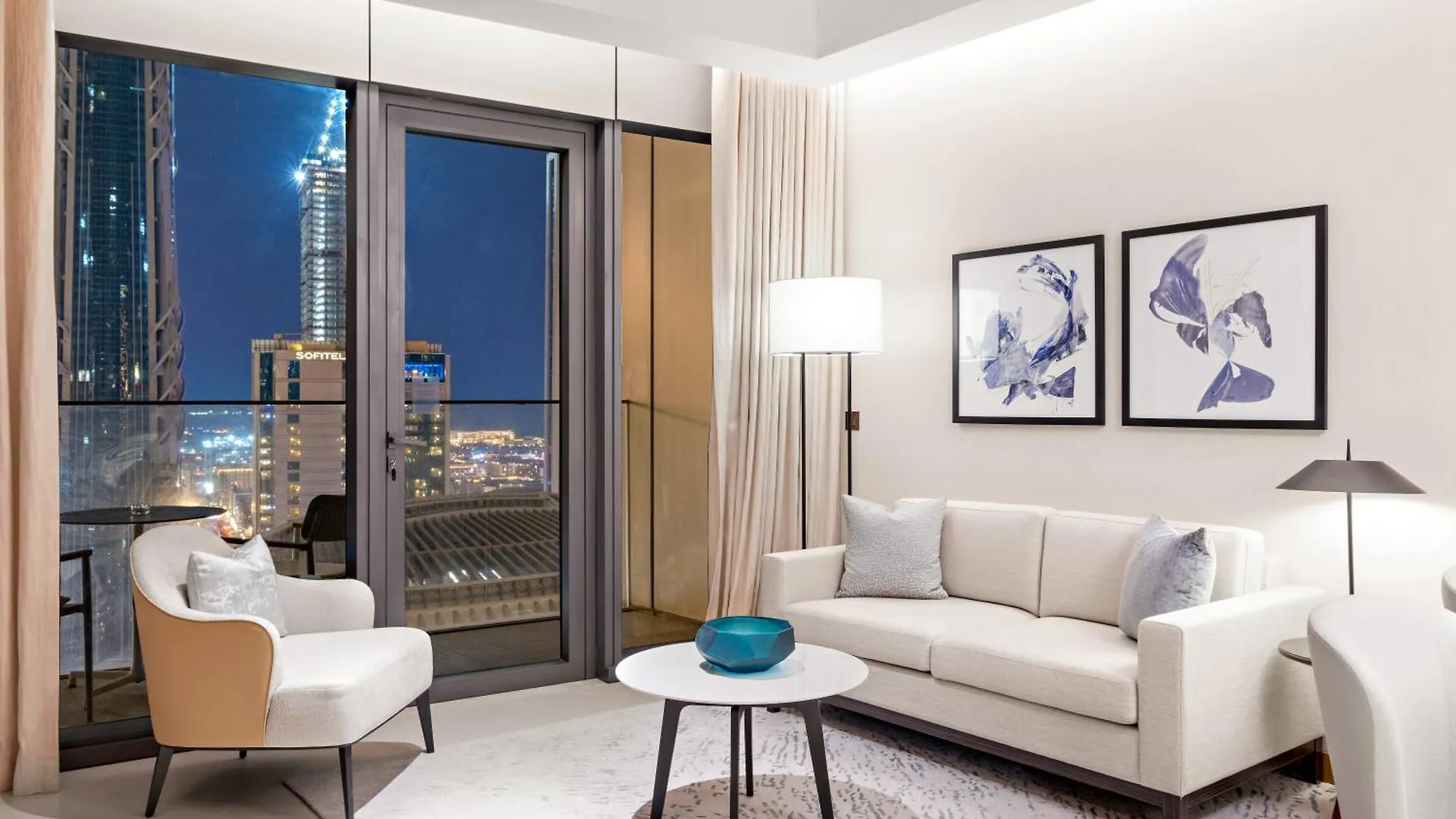 Apartment Lavish 1Br Address Opera And Walk To Dubai Mall & Burj United Arab Emirates
