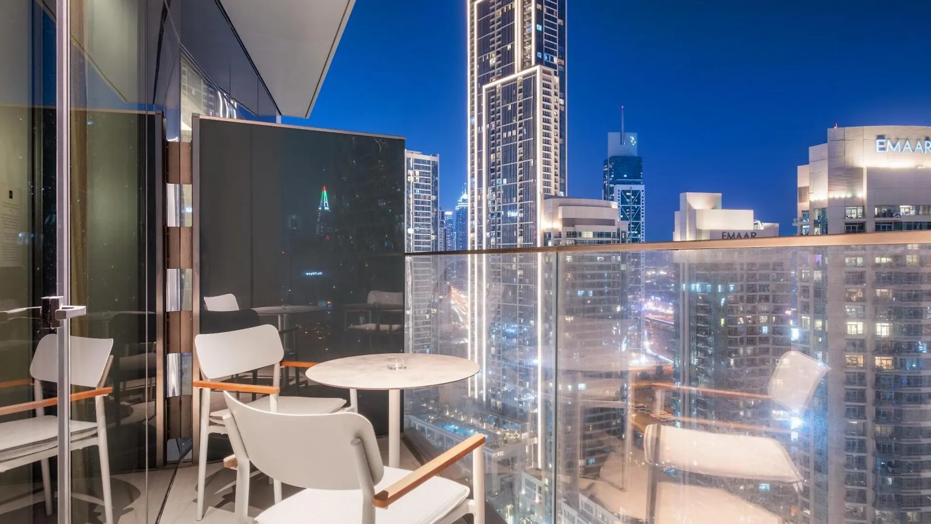 Lavish 1Br Address Opera And Walk To Dubai Mall & Burj